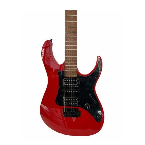 GUITARRA ELECTRICA CORT X ROJA MOD. X100-SP1 RD - SERVIMUSIC