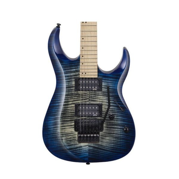 🥇 Guitarra Eléctrica Cort M600T BBB en Perú | Latin Music
