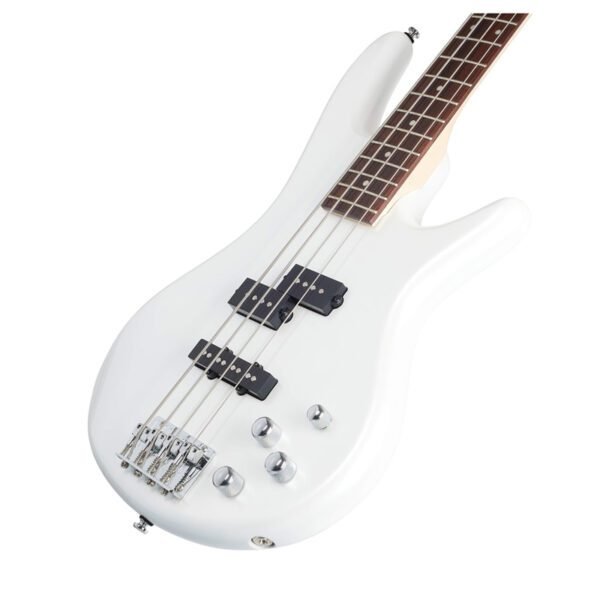 Ibanez Bajo Eléctrico Blanco SR300E-PW, Serie SR – Veerkamp