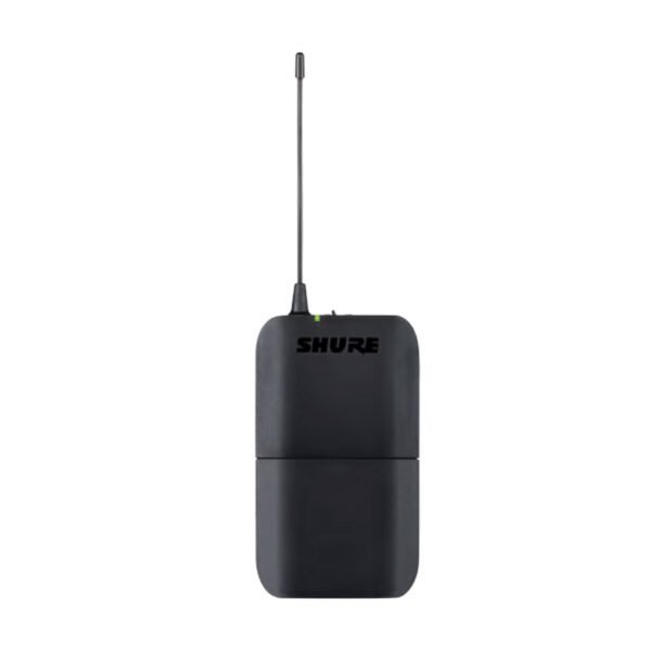 SISTEMA INALAMBRICO PARA GUITARRA Y BAJO, SHURE MOD.BLX14 - SERVIMUSIC