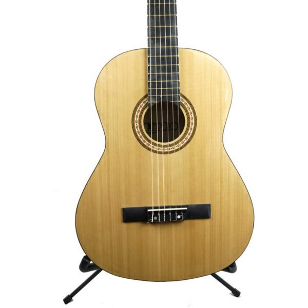 GUITARRA ACUSTICA CAMPERO CLÁSICA SPRUCE MOD.C-GUI-CLA-4 - SERVIMUSIC
